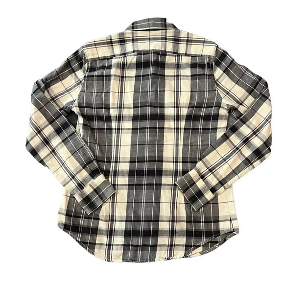 Lauren Ralph Lauren Plaid Button Down Size Small - Picture 3 of 3